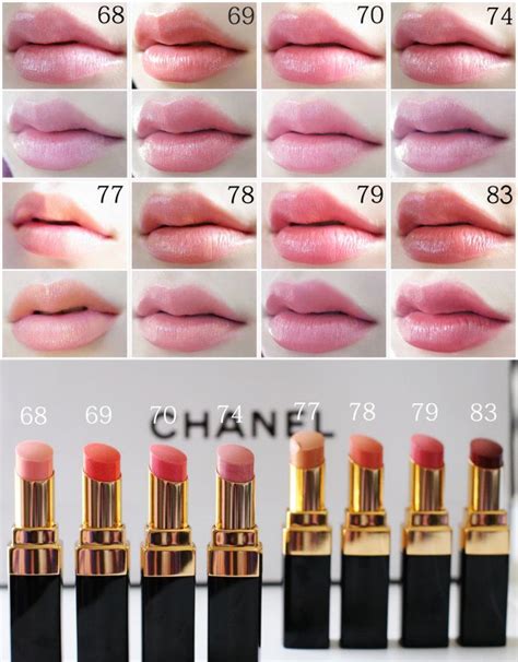 chanel shine|chanel lipstick shades.